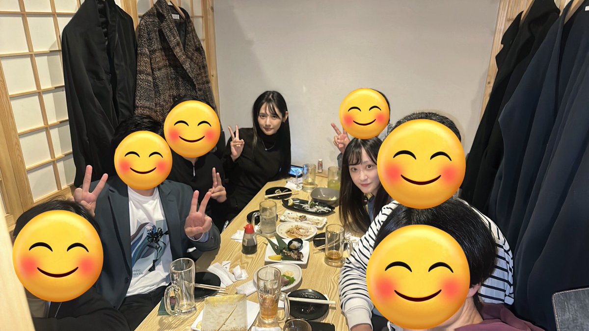 codecast_airi's tweet image. エンジニア交流会！
本日もたくさんのご参加ありがとうございました🙌
いろんな経歴の方がいて普段聞けない話が聞けて楽しかったです✨

11月は無料ですので是非ご応募ください🌟
※人数が多い際には抽選となります
forms.gle/ConBTbvzezxHsj…