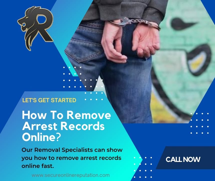 SecureOnlineRep's tweet image. How To Remove Arrest Records Online?
Check Now: bit.ly/4emebbU?utm_so…
#Removearrestrecordsonline
#digitalfootprintsecure 
#secureonlinereputation
#securereputation
#onlinereputation #secureyourreputationonline
#reputationscure