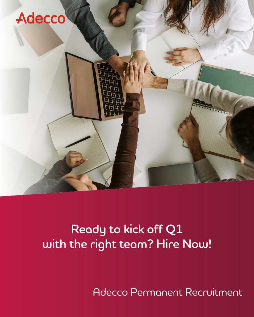 AdeccoCanada's tweet image. Filling a senior sales role is more than a hire… it’s a chance to bring in a visionary who transforms customer relationships and accelerates business outcomes.

#Adecco #Perm #Recrutement