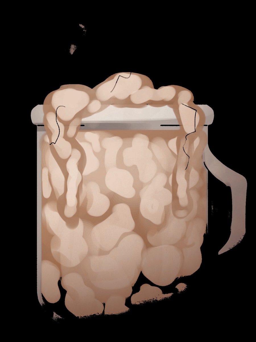 Ashida's didn't reply to your DM?

As an excuse, he will drink that cup of thick musky cum for you!