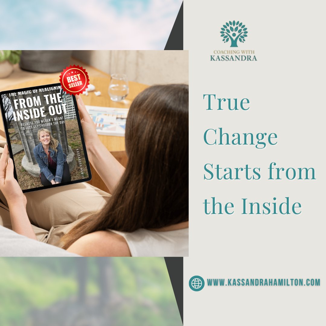 KassandraAuthor's tweet photo. Real transformation doesn’t happen when you switch jobs, move cities, or tick more boxes off your list.
Grab the Kindle Version Now: https://t.co/dtX0RpkwFt
Want To Discover More? Head Over To Our Website: https://t.co/1fUJeVhZUz

#KassandraHamilton #TheMagicOfRealigning https://t.co/AoaO6B7I54