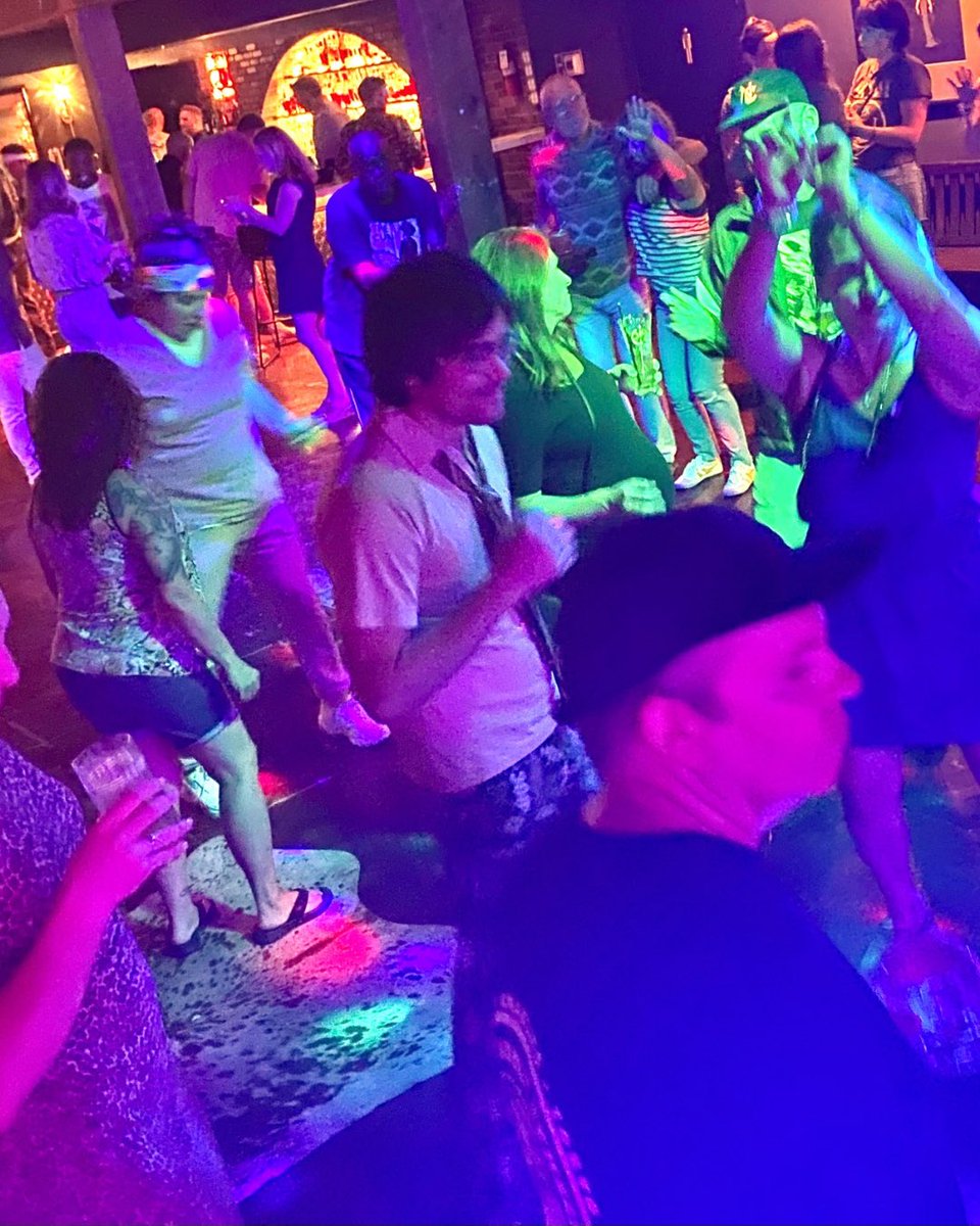 letsdanceilm's tweet image. LET’S DANCE Vinyl DJ Night on Saturday, November 8th at The Underfront Co. in Downtown Wilmington NC on Front Street 💃