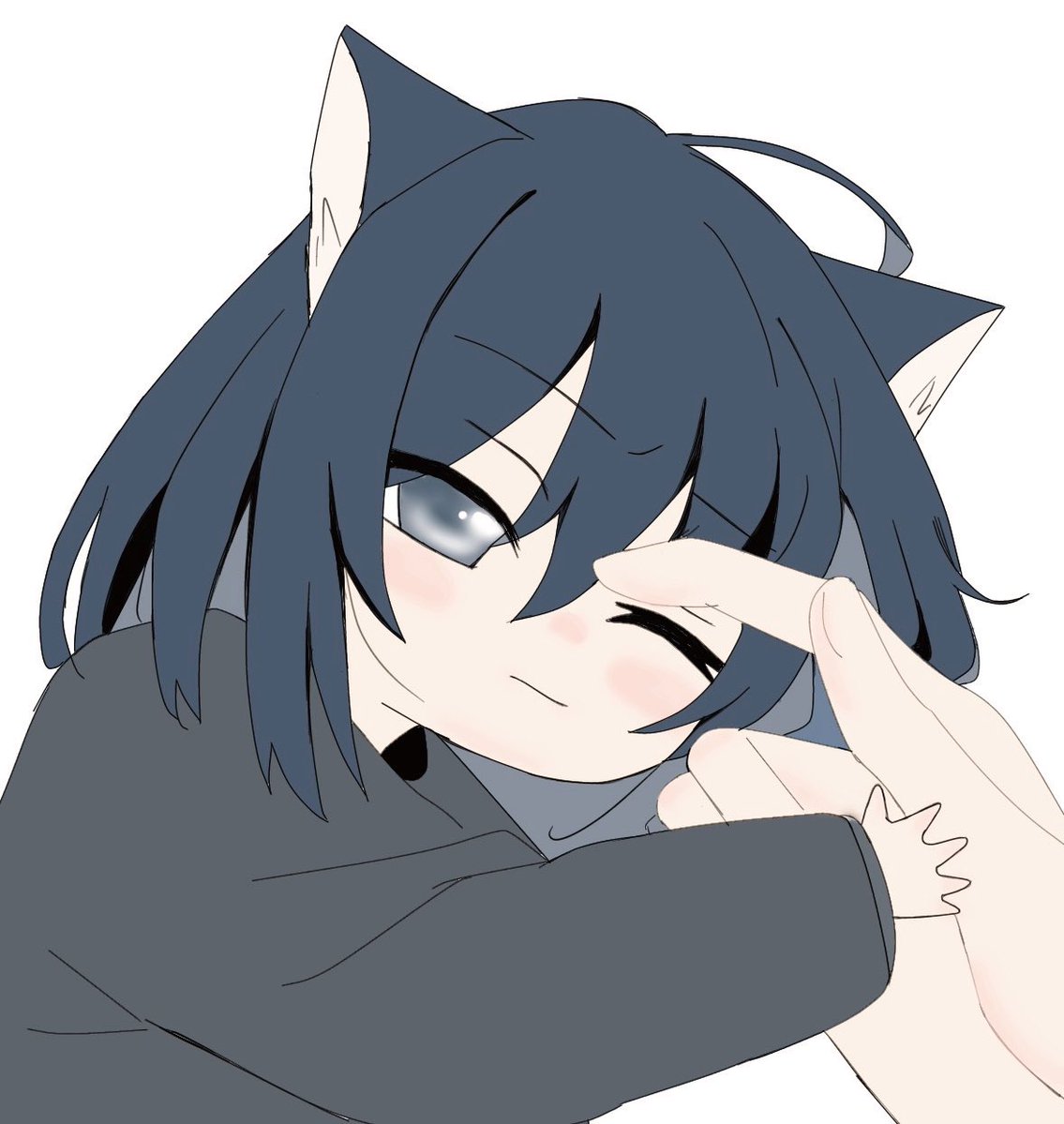 geroyaba_'s tweet image. しおりにゃん🐈‍⬛🐕

 #週クラ