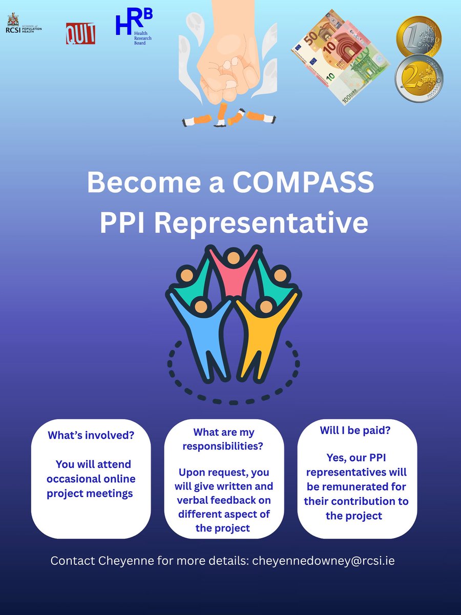 RCSI COMPASS Study tweet media