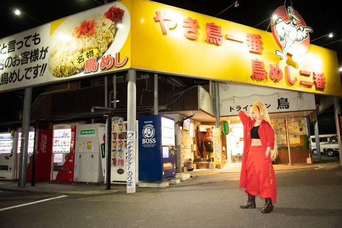 コスプレイヤーあんりのTwitter画像21