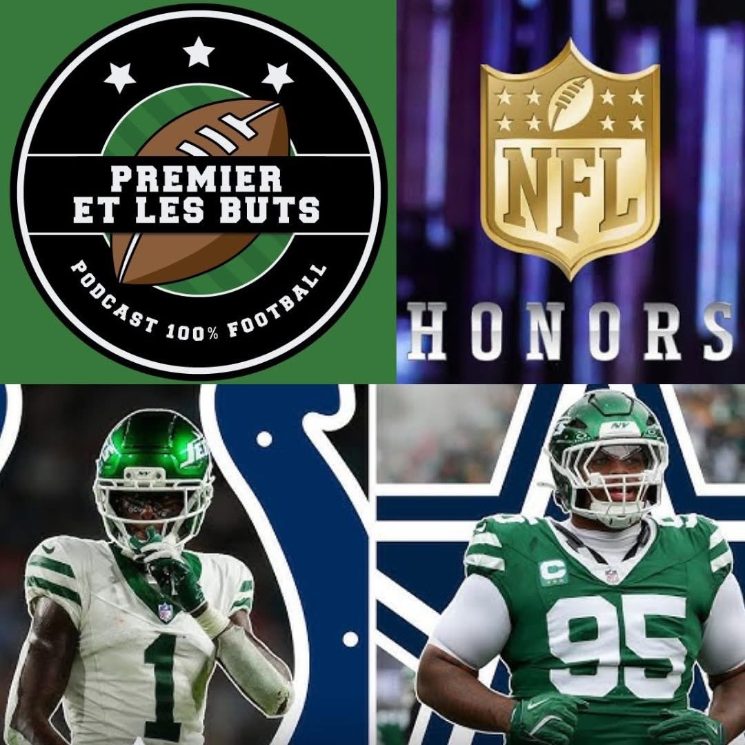 🚨PODCAST | Premier et les buts 🏈

✈️ Les Jets brassent la cage : Q.Williams à Dallas et Sauce à Indy !

↔️ Résumé de la date limite des échanges &amp; prédictions semaine 10!

🎧Spotify open.spotify.com/episode/6hQNH7…

<a href="/WillyBoivin/">Willy Boivin</a> <a href="/DavidGuilbert12/">David Guilbert</a> <a href="/SCadoretteJDQ/">Stéphane Cadorette</a> 

ENJOY 🏈