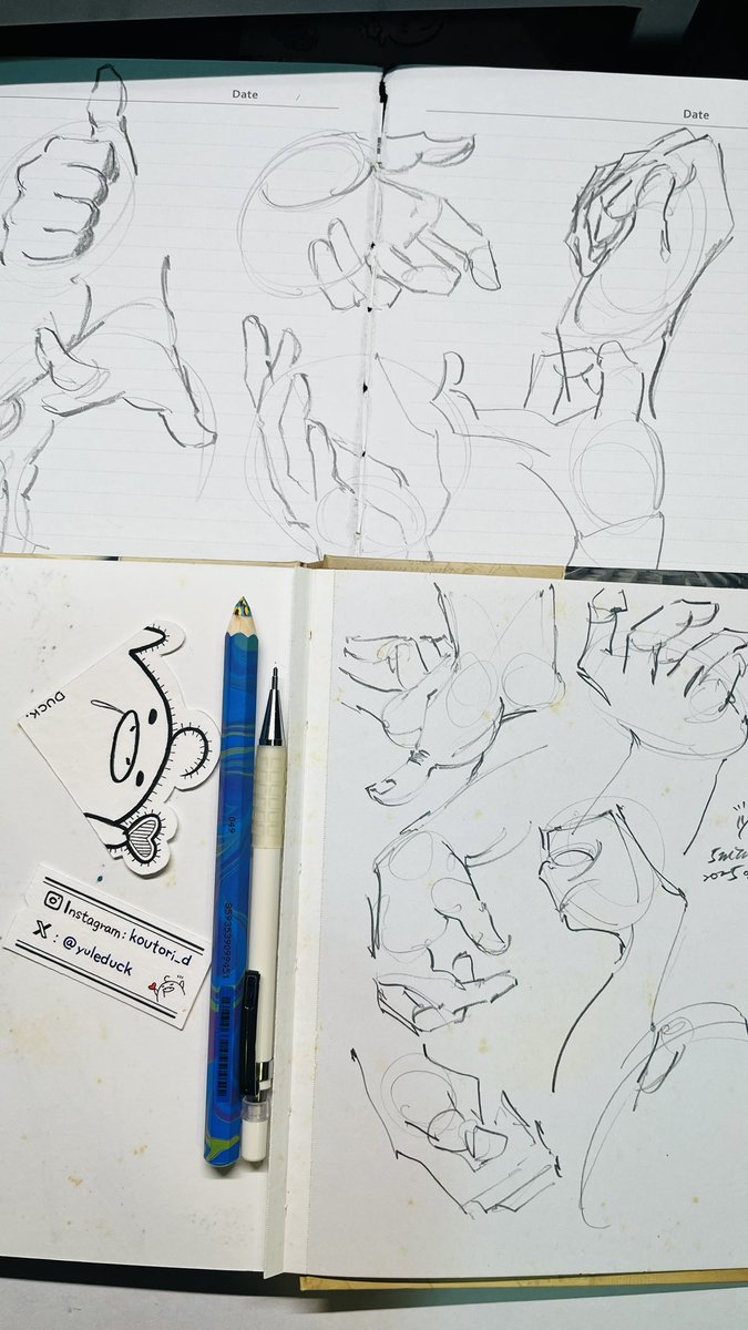 甲鳥（Yule.D） tweet media