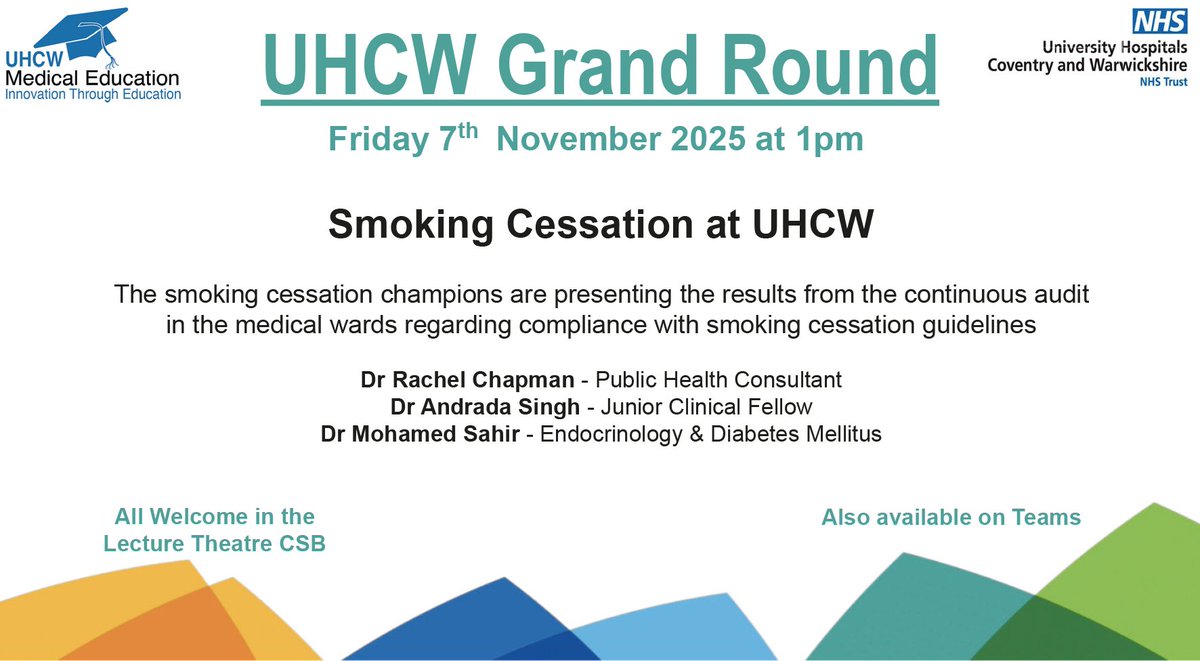 Mededcoventry.com 💙 tweet media