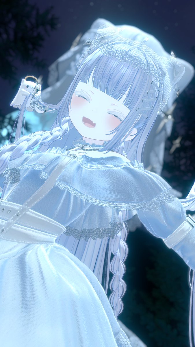 細目ー
#Chocolat3D #VRChat