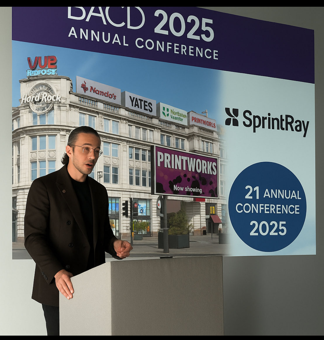 Very enjoyable morning listening to simon chard at the <a href="/TheBACD/">The British Academy of Cosmetic Dentistry</a> #bacd2025