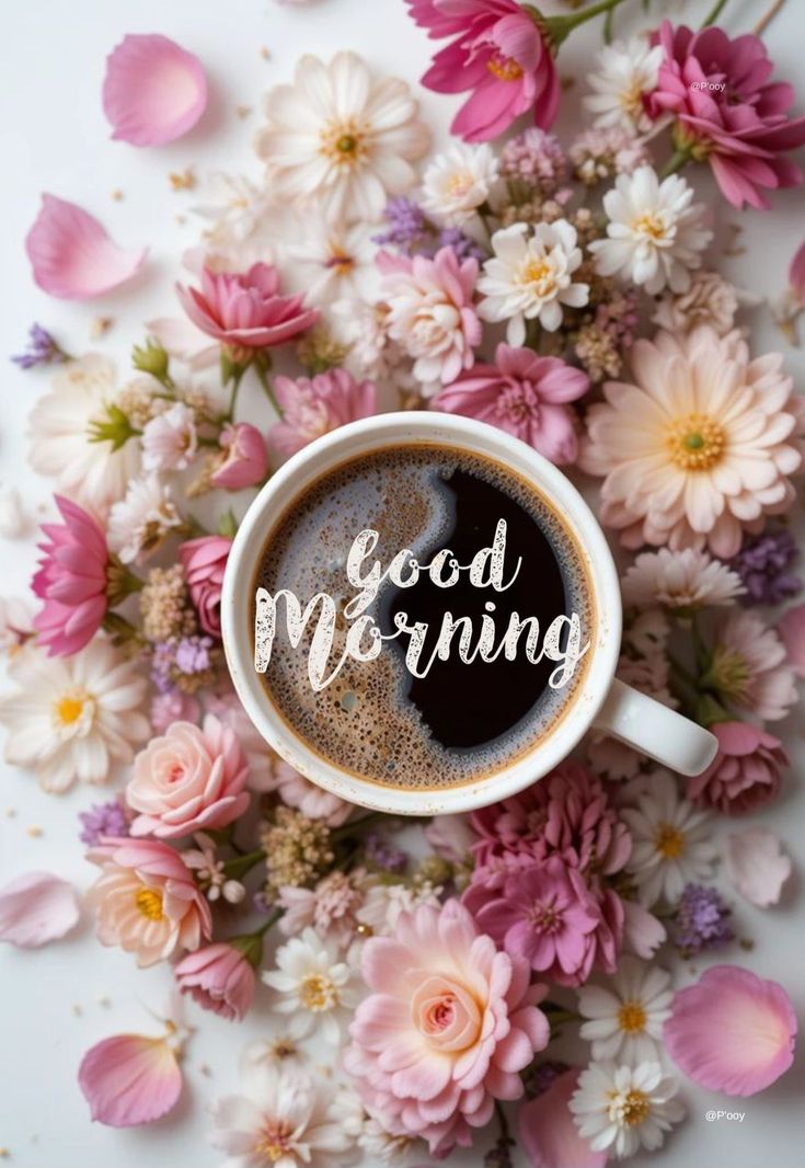 🌼🌸🪻🌻Buen día mis amores 🌻🪻🌸🌼
Feliz jueves para todos. Que hoy la vida los sorprenda y que tengan un día colmado de bendiciones.
#FelizJueves
#6Nov