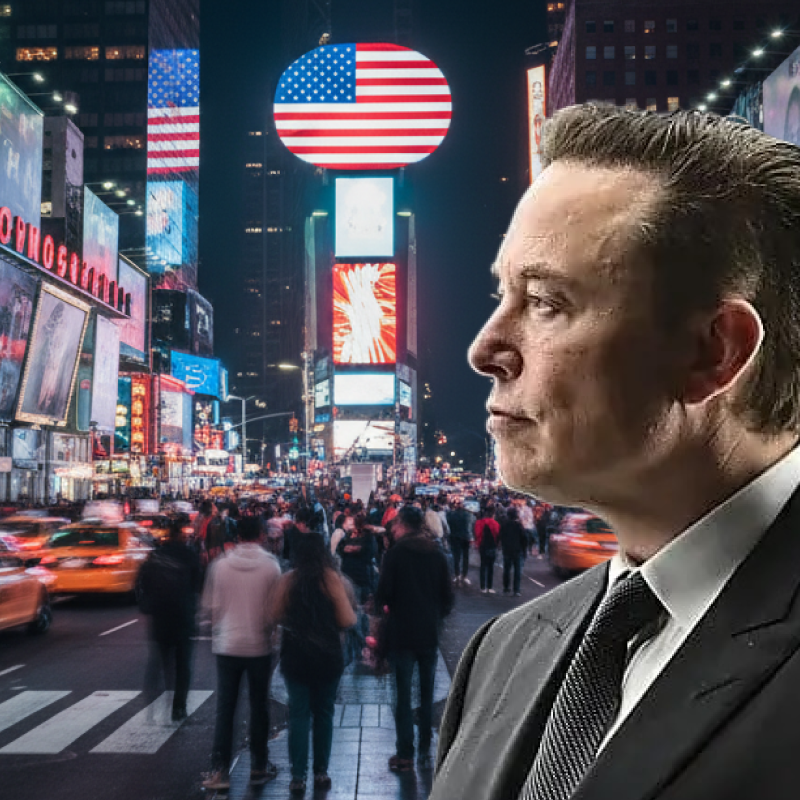 blinkist's tweet photo. When he’s not building rockets, boring tunnels beneath Los Angeles, or sending cars into space, Elon Musk reads a lot. Here are 9 nonfiction books he thinks we should all read.