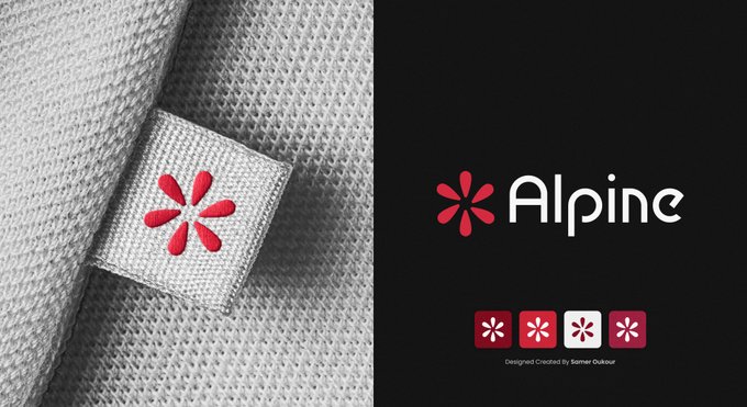 Logo Concept for Alpine... 👀