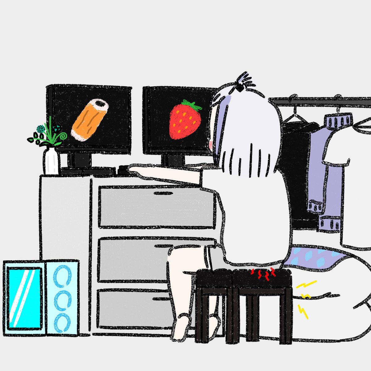 ひと時むかしのデスクトップ環境