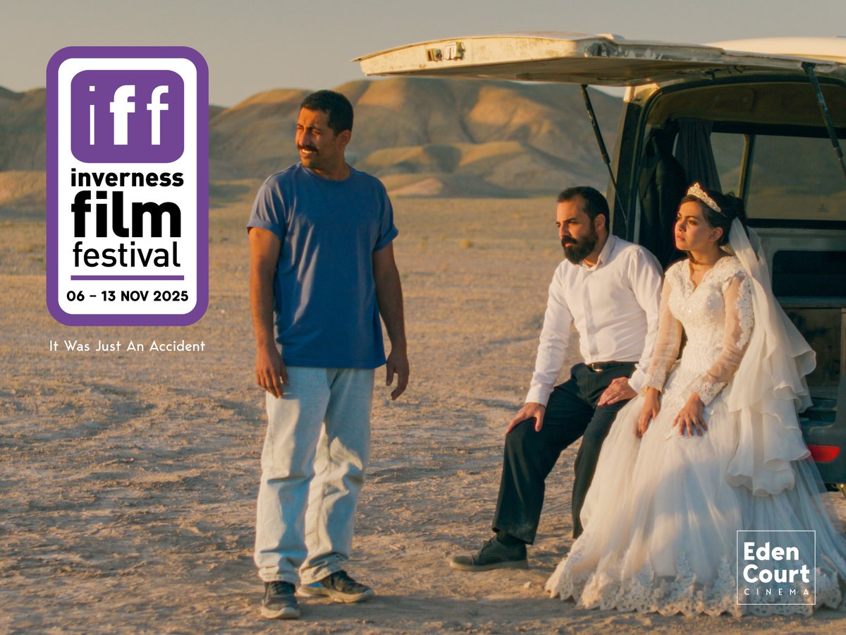 Eden Court Highlands tweet media