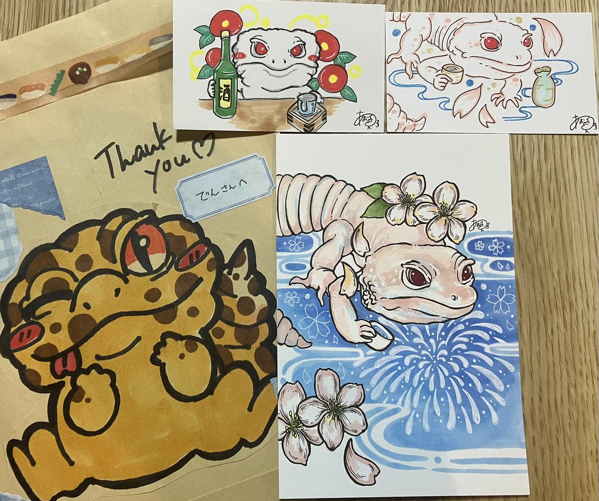 あおイのおえかき@RCF on X