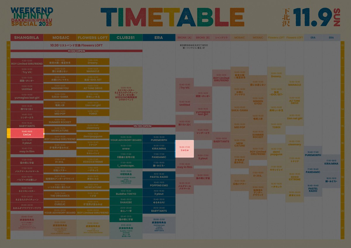 じゅじゅ on X じゅじゅ on X