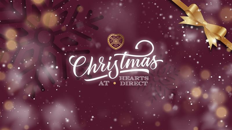 Christmas gifting, sorted! 🎁☑️
heartsdirect.co.uk

🎄 Christmas decorations
🎁 Christmas jumpers
🎁 Stocking fillers
🎁 Gifts for Jambos of all ages