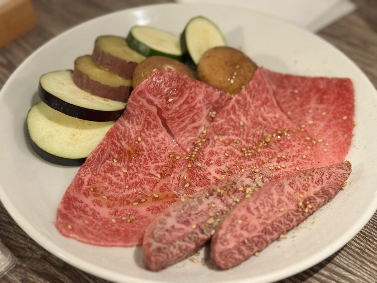 さとーぶりあんとだーいすきな二郎の冷麺🥰