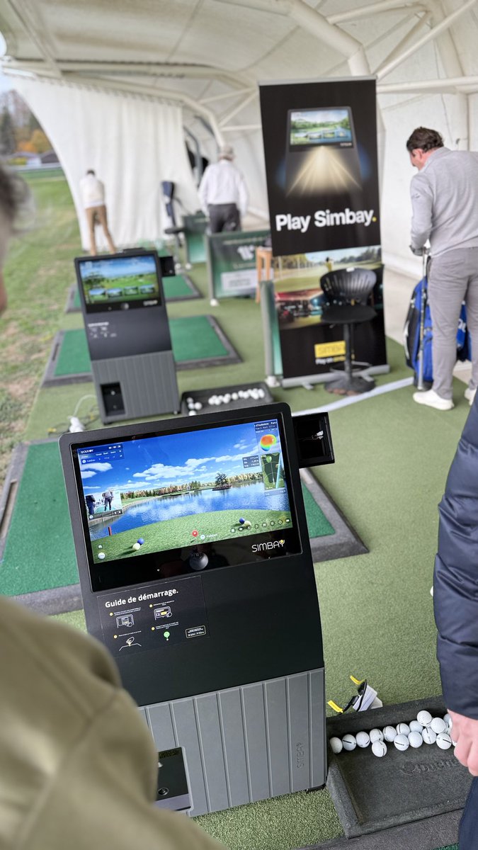 Golf ParisLongchamp tweet media