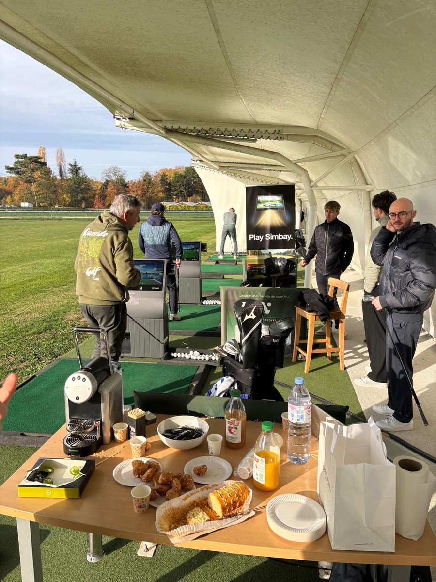 Golf ParisLongchamp tweet media