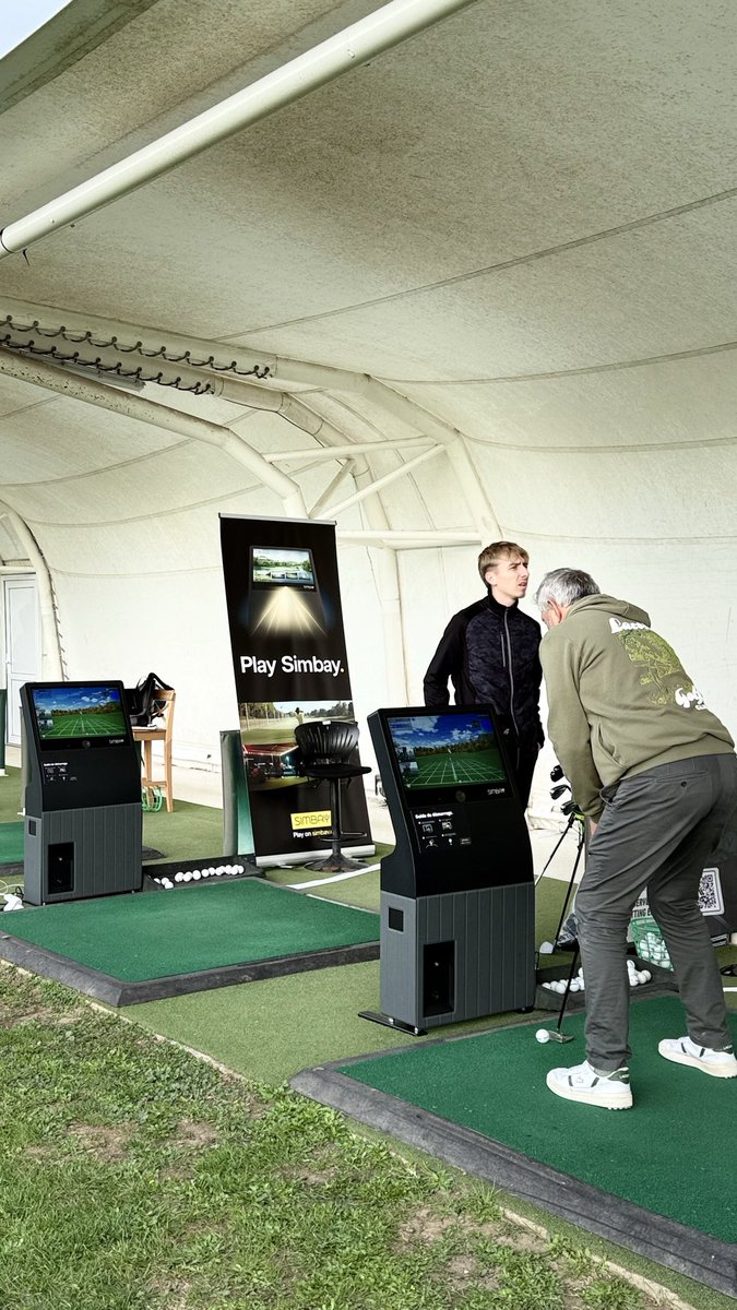 Golf ParisLongchamp tweet media