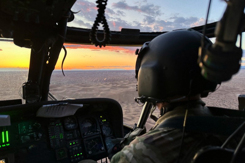 National Guard tweet media