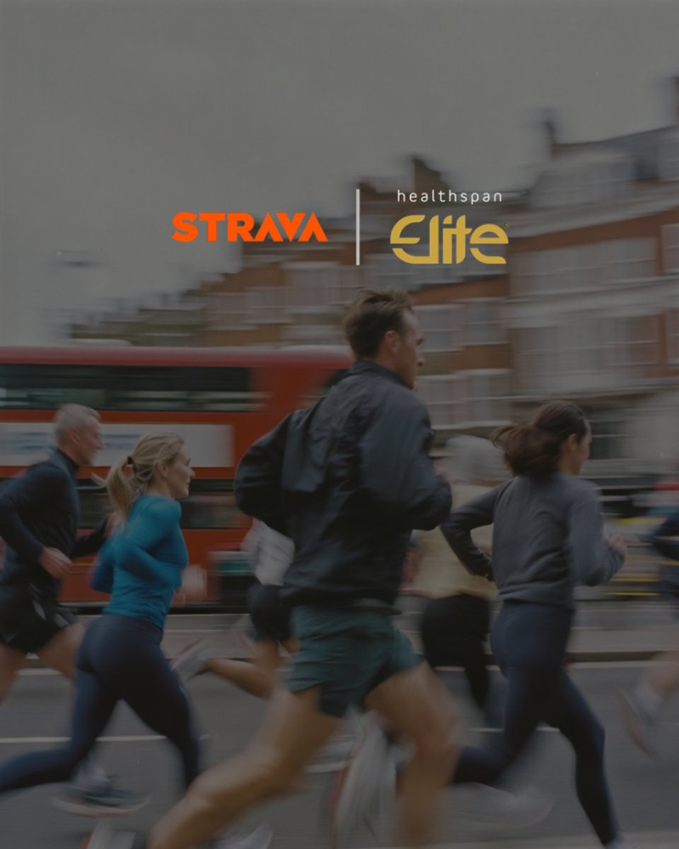 Healthspan Elite® tweet media