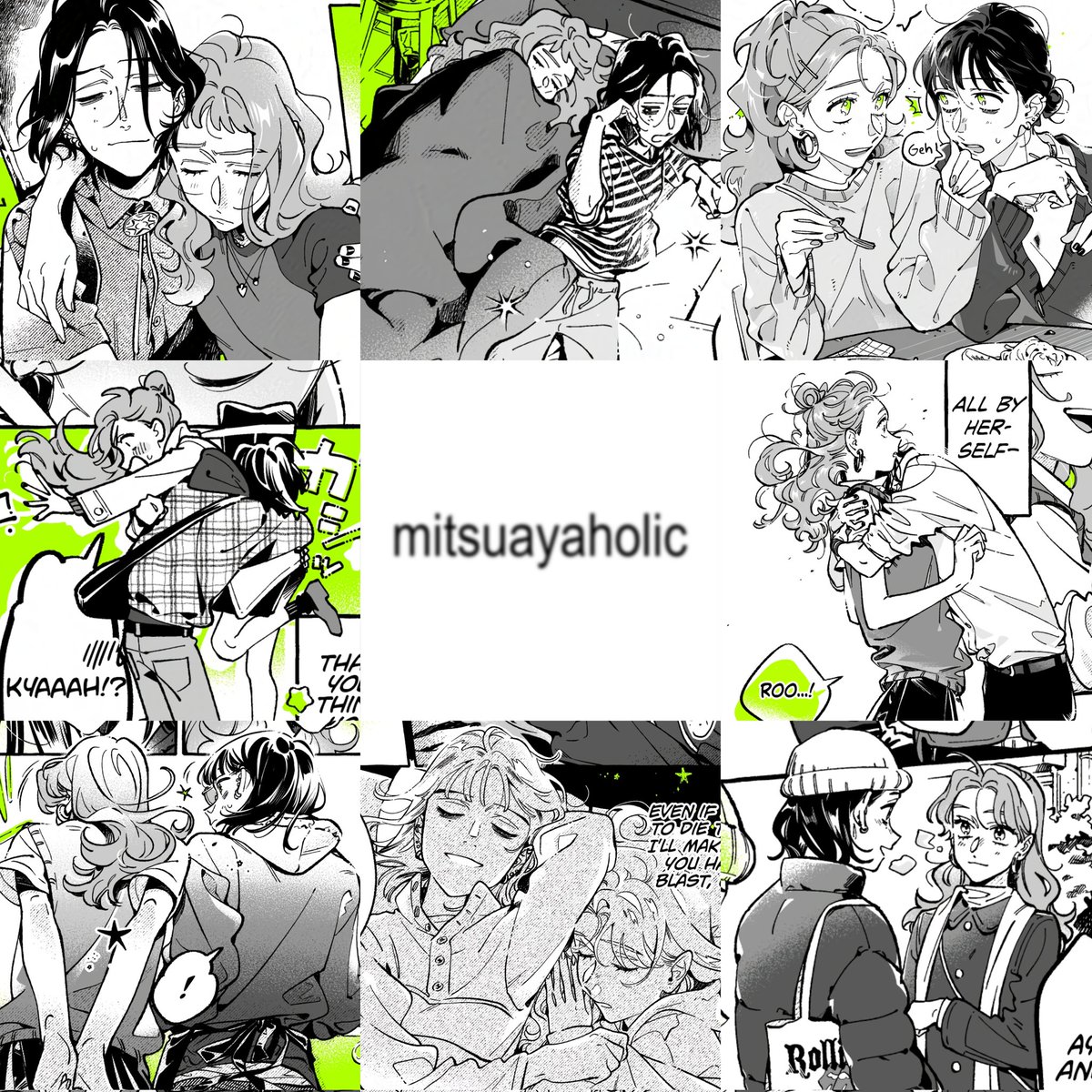 oomf that is too mitsuaya pilled