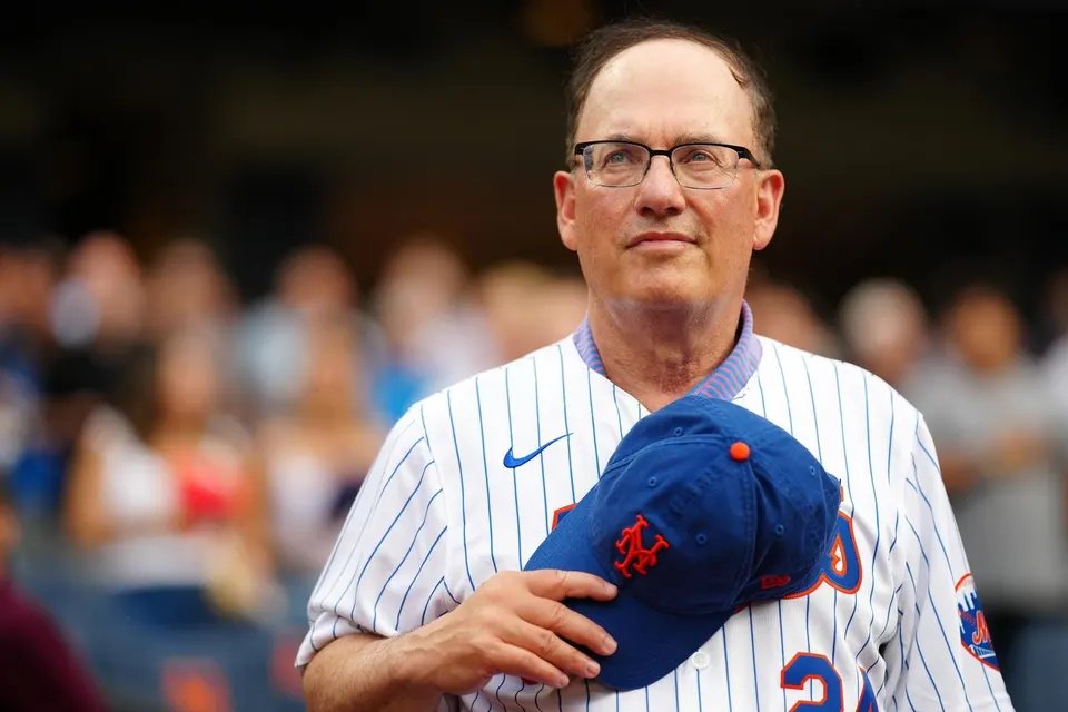 MetsMuse's tweet image. Steve Cohen after becoming the Mets owner: 

"If I don’t win a World Series in the next three to five years - I’d like to make it sooner - I would consider that slightly disappointing." 

Today marks 5 years since Choen completed his purchase of the New York Mets.