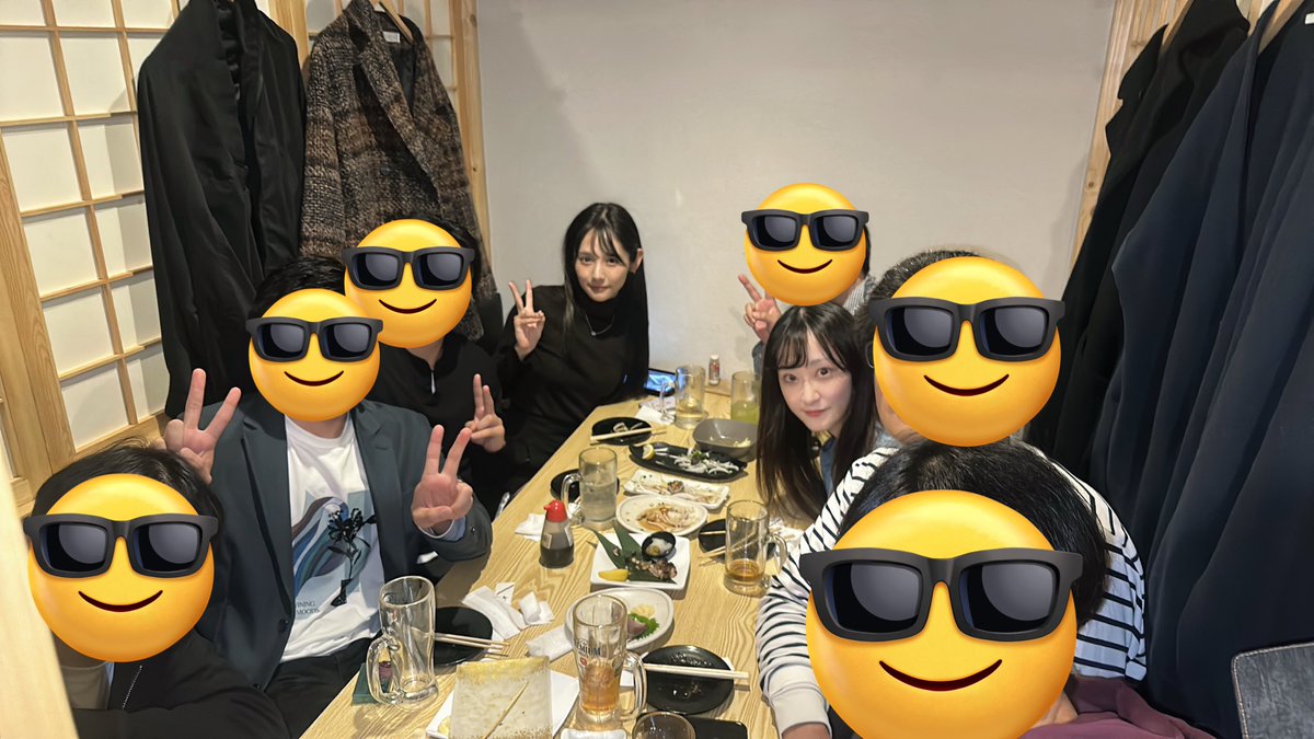 codecast_cst's tweet image. 本日もお食事会ありがとうございました✨
エンジニアの皆さんの息抜き方法や趣味の話で盛り上がって楽しかったです☺️
いろんなバックグラウンドの方が集えるのは食事会の良さだなと思いました💐
11月のお食事会の方まだまだ募集しておりますので是非ご応募ください🫶🏻💗
docs.google.com/forms/d/e/1FAI…