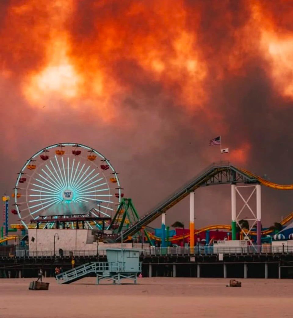 <a href="/MayorOfLA/">Mayor Karen Bass</a> FUCK YOU BITCH AND GET THOSE PERMITS TO THE PALISADES.  THIS IS NOT YOUR BUSINESS.  YOUR BUSINESS IS REBUILDING THE PALISADES.