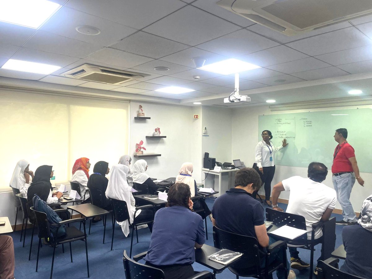 ThalesAsia's tweet image. We were delighted to welcome the Life Project 4 Youth participants to our site in Bengaluru for an inspiring &amp;amp; immersive company visit recently. The day was filled with meaningful interactions, from exploring our operations &amp;amp; learning about our innovative technologies... (1/n)