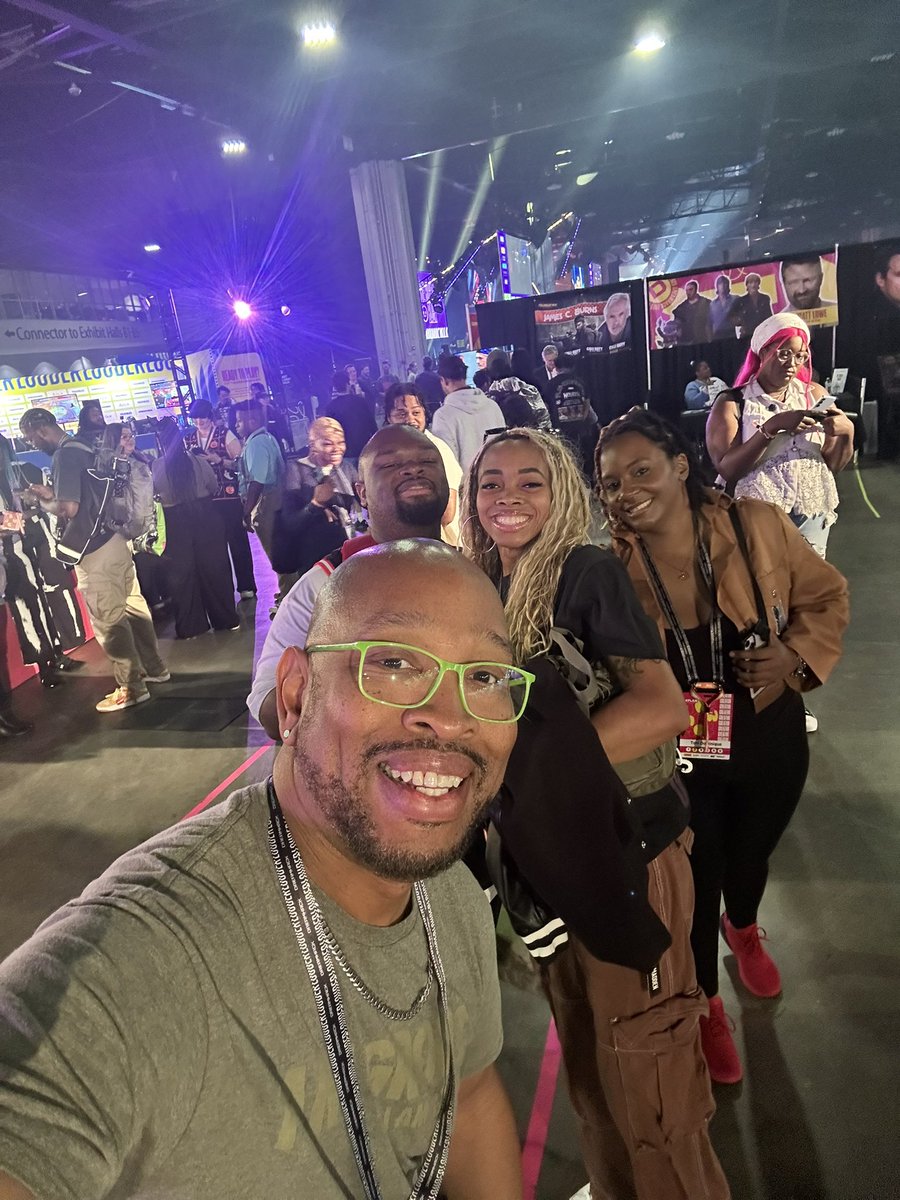 #Dreamhack2025 A time was had!