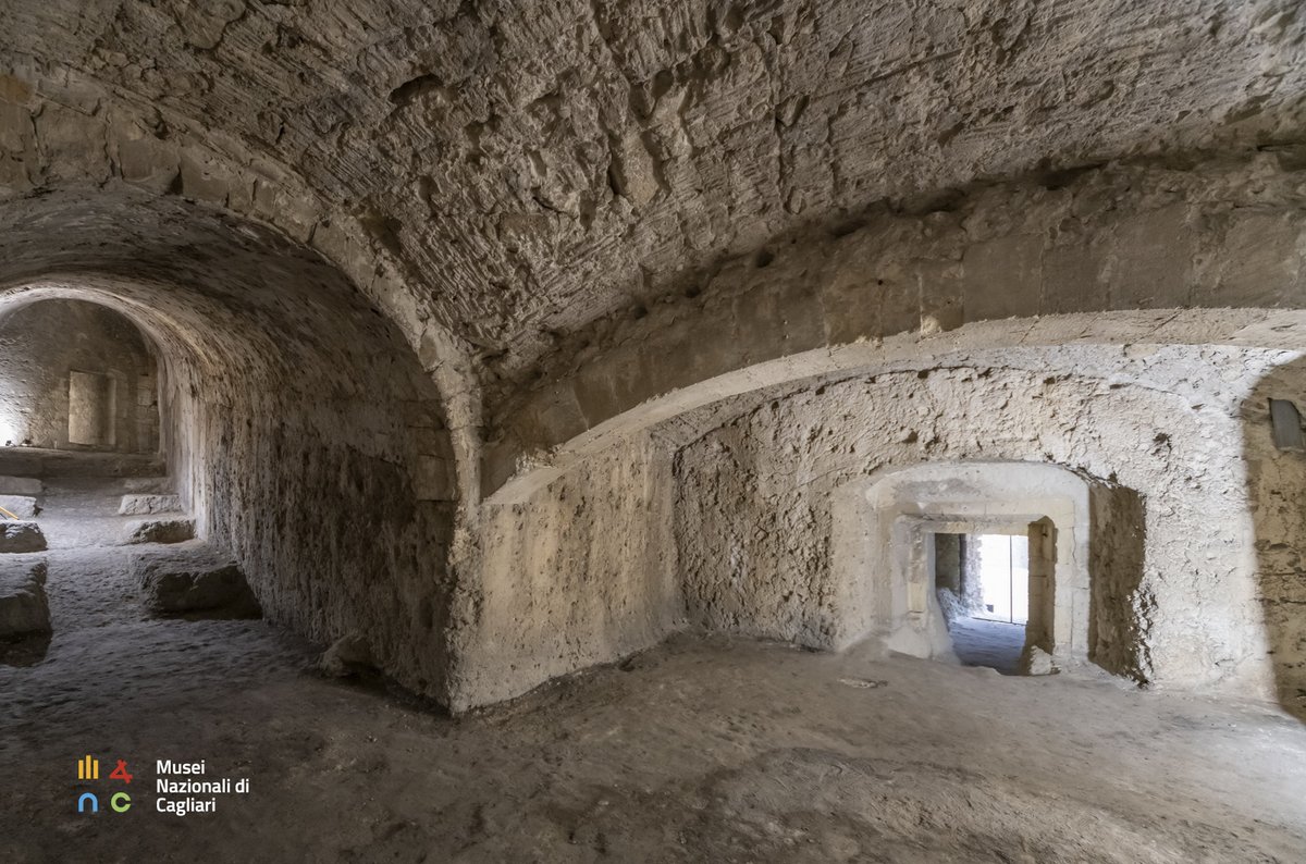 Domenica 9 novembre non perdete l’occasione, prima della chiusura di lunedì 10, di visitare i #MuseiNazionaliCagliari, con le collezioni archeologiche del Museo Archeologico, le opere d’arte della Pinacoteca e le Cannoniere cinquecentesche! ✨🎨
🕣 Orari: 8:30 - 19:30