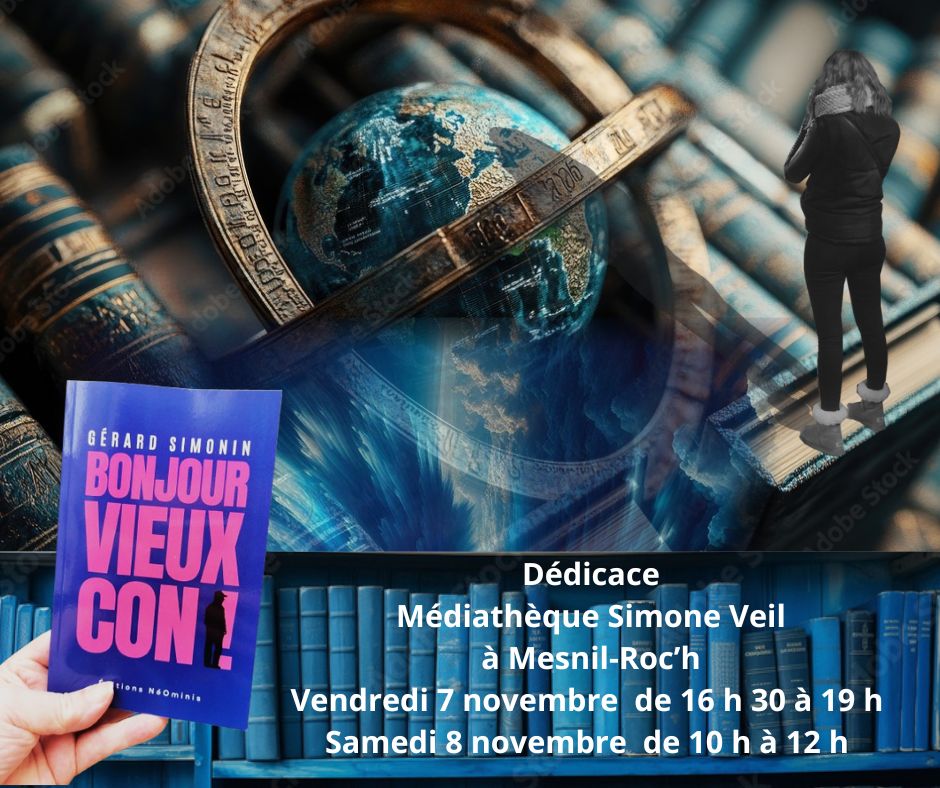 Gérard Simonin (@gerardsimonin) on Twitter photo 