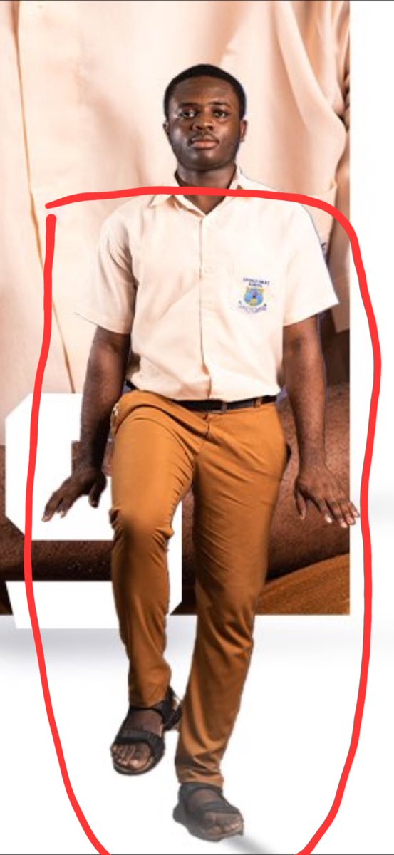 So this one, he be ballerina or what?😹😹