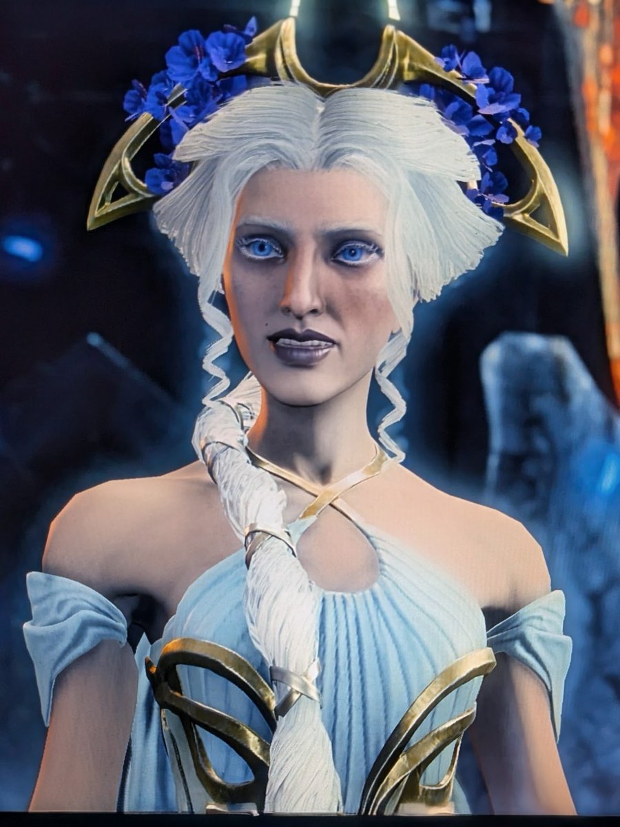 Lilith. Lives in a magical tree.   🤣 <a href="/playnewworld/">New World: Aeternum</a> Tear of Gaea causing all kinds of havoc. Morgaine, such a disappointment. Screenshot everyday til the fires go out in Aeternum.