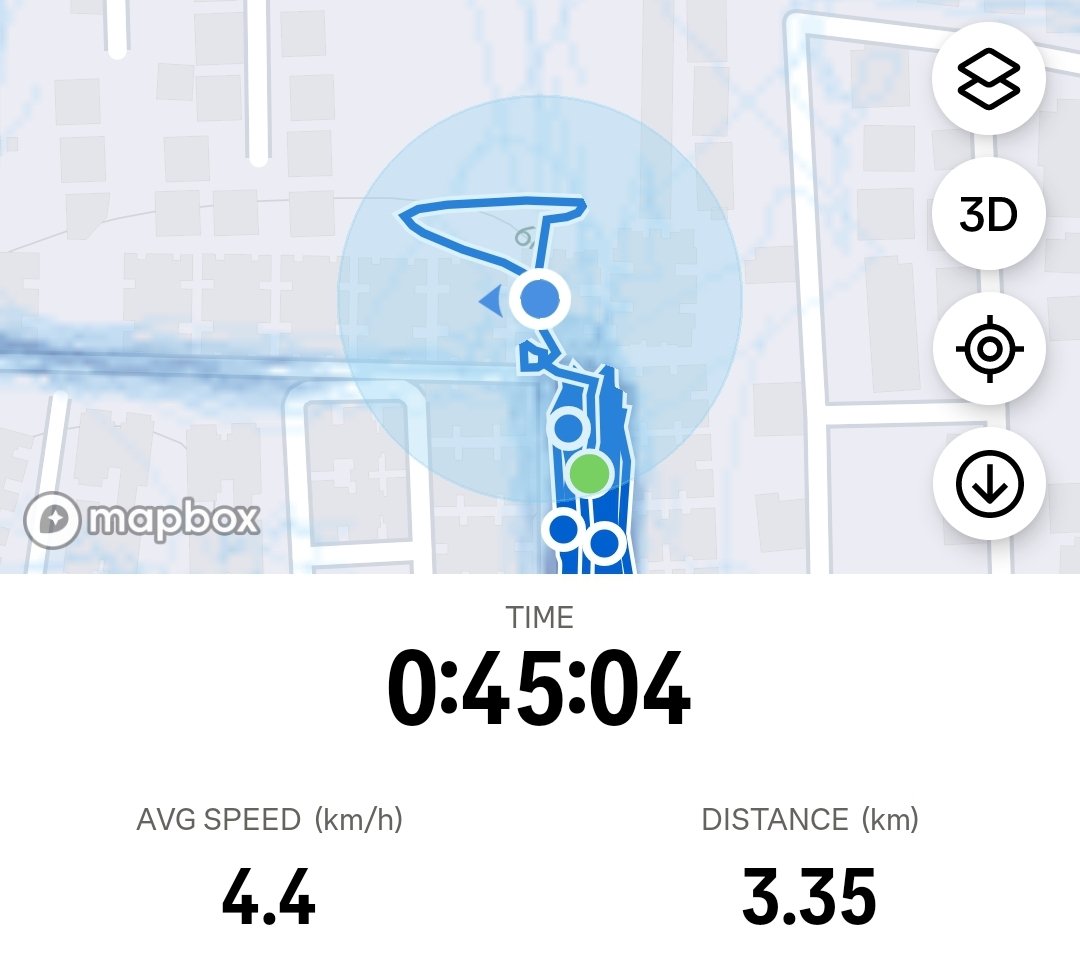 <a href="/jambudwipe0/">माध्यम</a> Today's morning walk 😊🙏