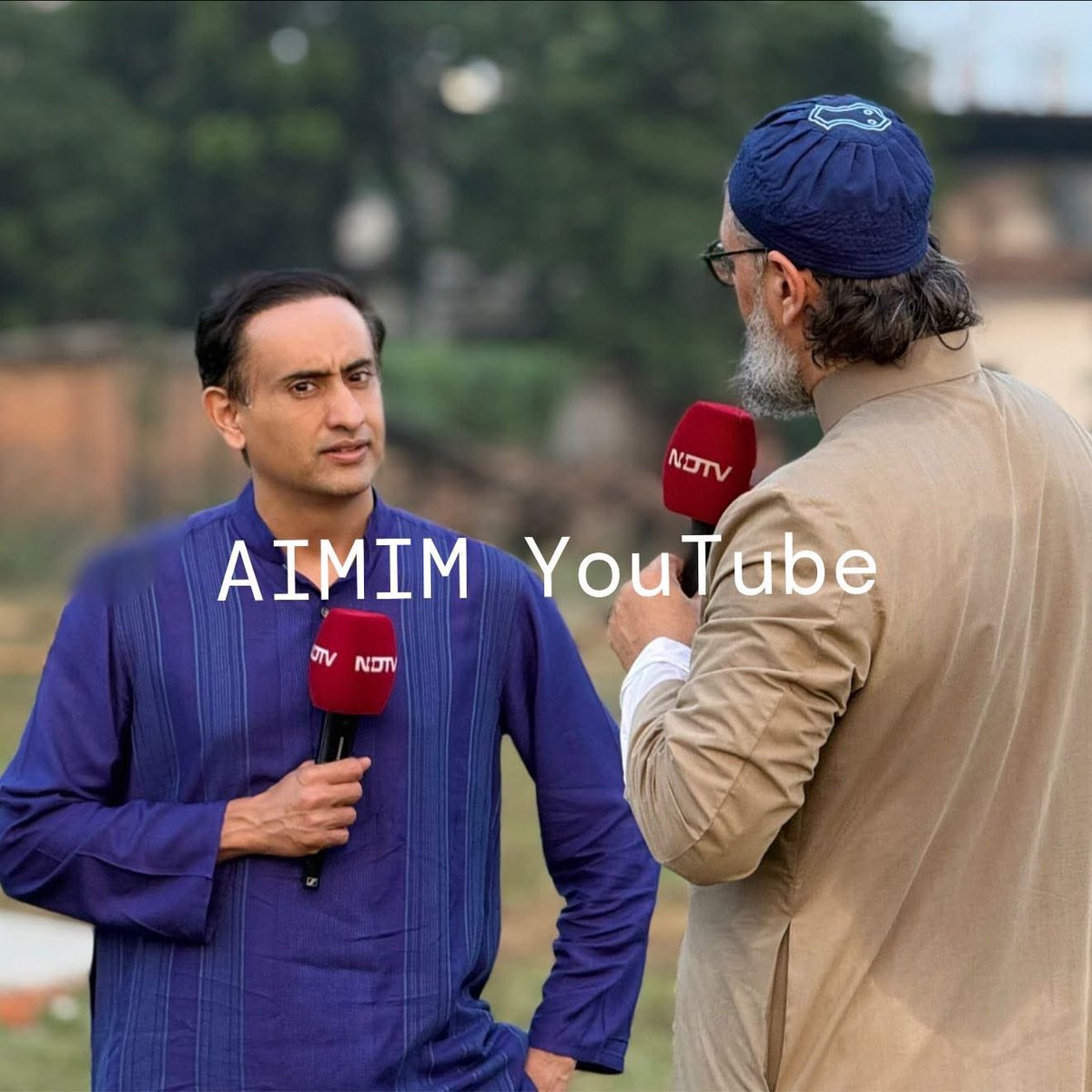 mohsinaddeen96's tweet photo. #Aimim Chief Barrister Asaduddin Owaisi Interview with @rahulkanwal NDTV anchor

#AsaduddinOwaisi #RahulKanwal #NDTVIndia #biharelection2025 https://t.co/UvXdgKaJRy