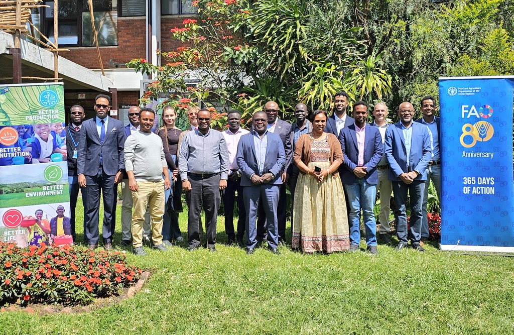FAO Eastern Africa tweet media