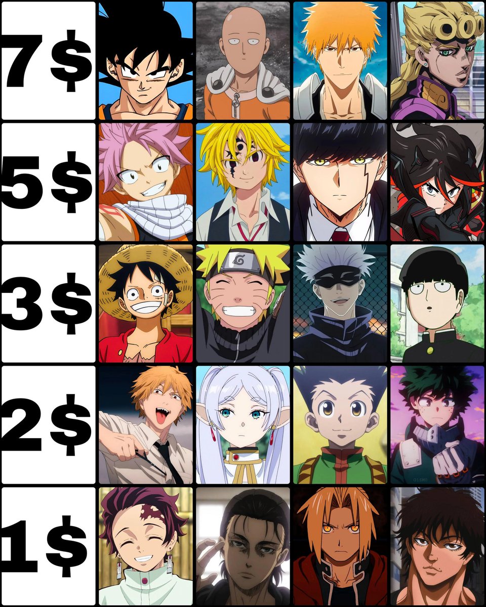 Harley Anime✨ tweet media