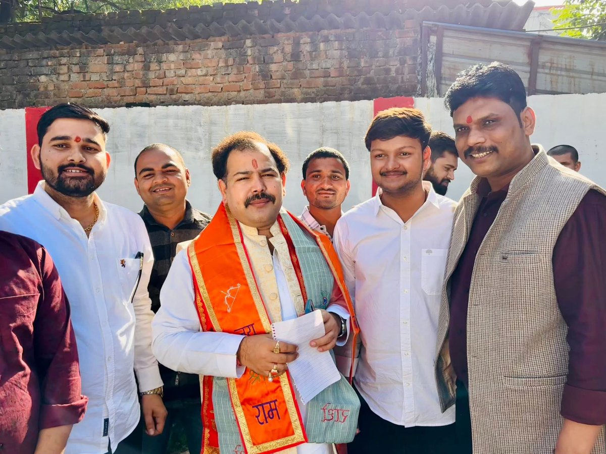 बॉस रामू भैया ज़िंदाबाद 
<a href="/DevendraPSTomar/">Devendra Pratap Singh Tomar</a>  
🙏
<a href="/ChouhanShivraj/">Shivraj Singh Chouhan</a> <a href="/DrMohanYadav51/">Dr Mohan Yadav</a> <a href="/drnarottammisra/">Dr Narottam Mishra</a> <a href="/HemantK_1990/">HemantKhandelwal</a>  <a href="/BJP4India/">BJP</a> <a href="/BJP4MP/">BJP Madhya Pradesh</a> <a href="/BJP4Delhi/">BJP Delhi</a>