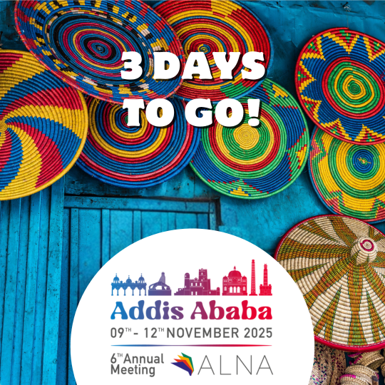 BAM_Network_Log's tweet image. ⏳Only 3 days to go!

Get ready to meet your logistics partners in #AddisAbaba for the #6thALNAMeeting – Nov 9–12, 2025!

📍See you soon in Addis!

🔗alnanetwork.com/6th-alna-annua…

#ALNA #6thAGM25 #FreightForwarding #LogisticsNetwork #AfricaLogistics