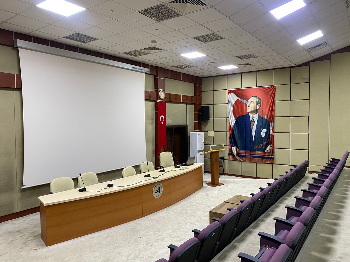 📢
5. INTPOLSEC Uluslararası Güvenlik Kongresi 29-30 Nisan 2026 tarihlerinde Akdeniz Üniversitesi <a href="/Akdenizun/">Akdeniz Üniversitesi</a>  ev sahipliğinde gerçekleştirilecektir.  Antalya Akademik Araştırmalar Derneği <a href="/AntAkademik/">Antalya Akademik Araştırmalar Derneği</a> işbirliği ile düzenlenecek olan kongrenin tarihini kaydetmeyi unutmayınız.