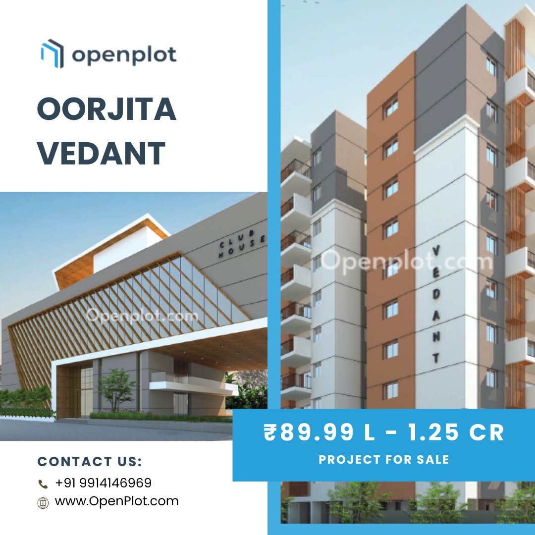 Openplot_India's tweet image. Oorjita Vedant, Narsingi, Ranga Reddy – Premium 2 &amp;amp; 3 BHK Apartments

Explore more details and updates here: openplot.com/oorjita-vedant…

#OorjitaVedant #Narsingi #RangaReddy #HyderabadRealEstate #UnderConstruction #HyderabadHomes #PropertyInvestment #RealEstateIndia #Openplot