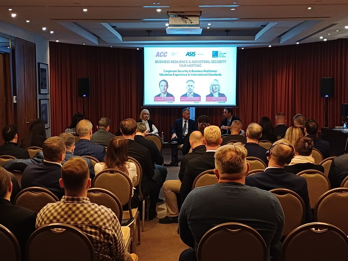 International Code of Conduct Association (ICoCA) tweet media