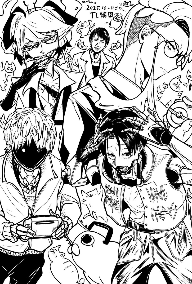 じっぱーさん (@zippersan_20524) / Posts / X