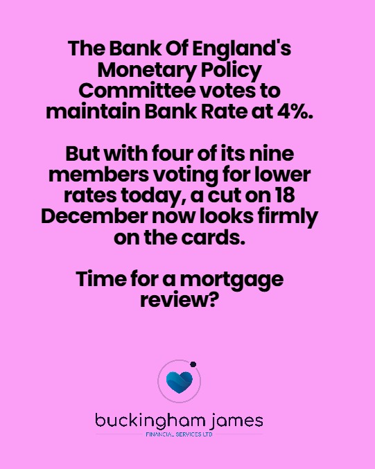 Buckingham James Financial Services tweet media