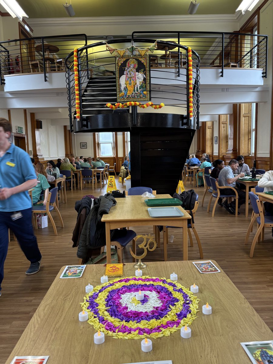 Aberdeen Hindu Temple tweet media